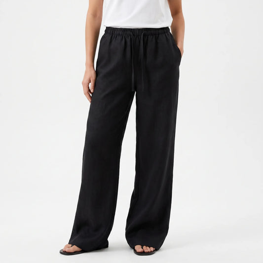 Weit Geschnittene Freizeithose - Josephine
