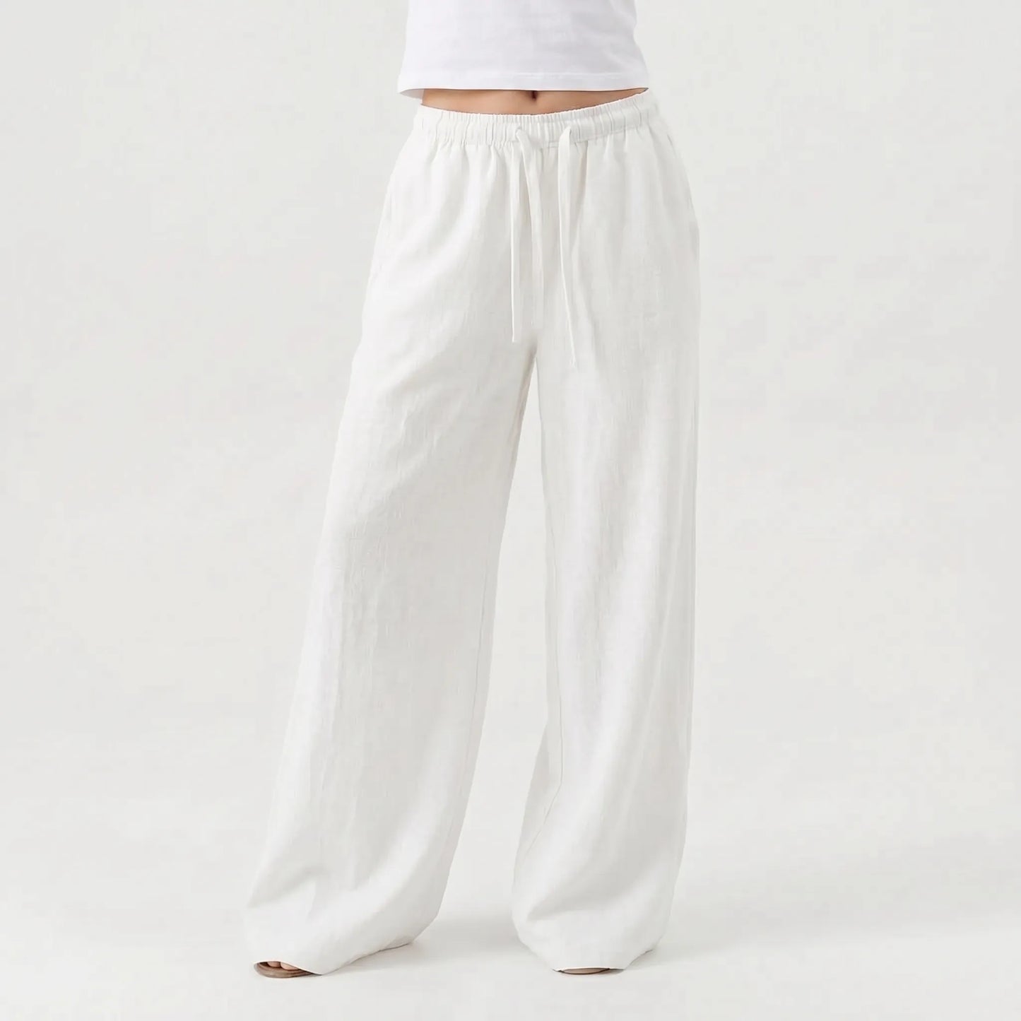 Weit Geschnittene Freizeithose - Josephine