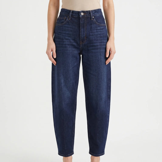 Weite Damenjeans Im Barrel-Schnitt - Sadie