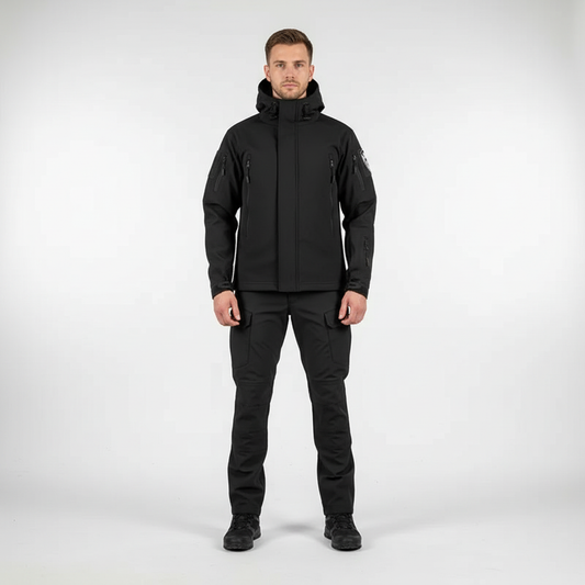Wetterfeste Jacke Und Hose - Peter