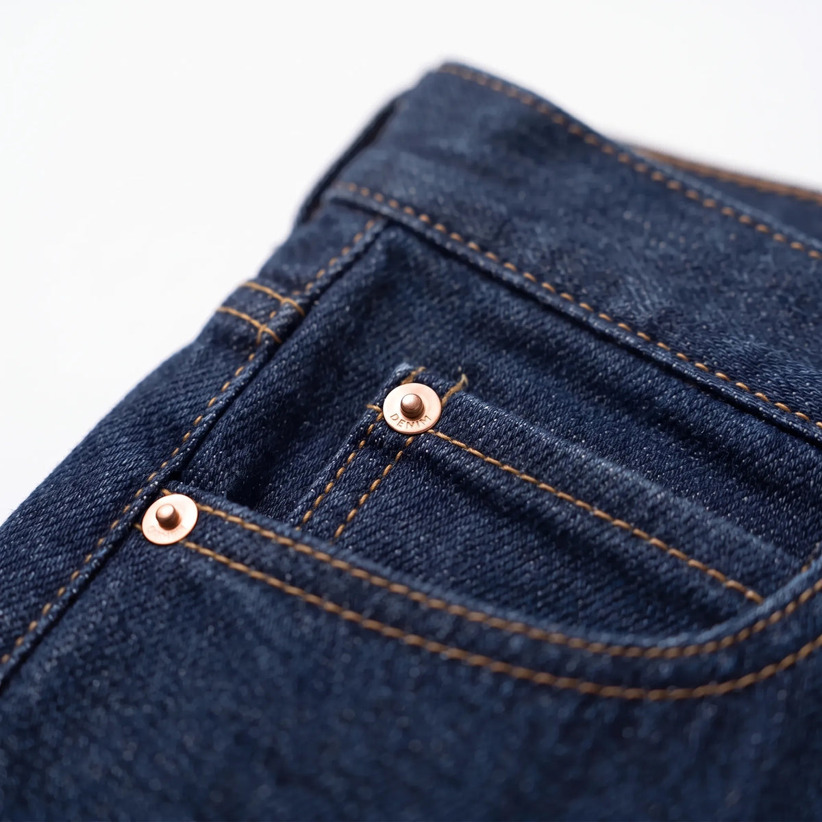 Wide Leg Jeans - Iris