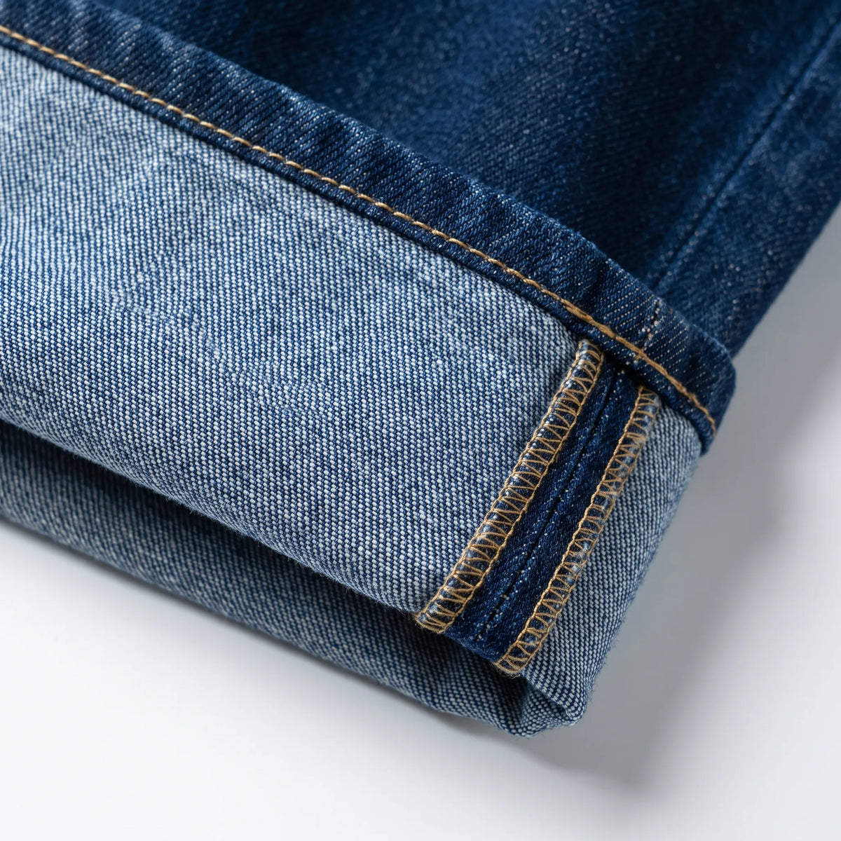 Wide Leg Jeans High Waist - Sophie