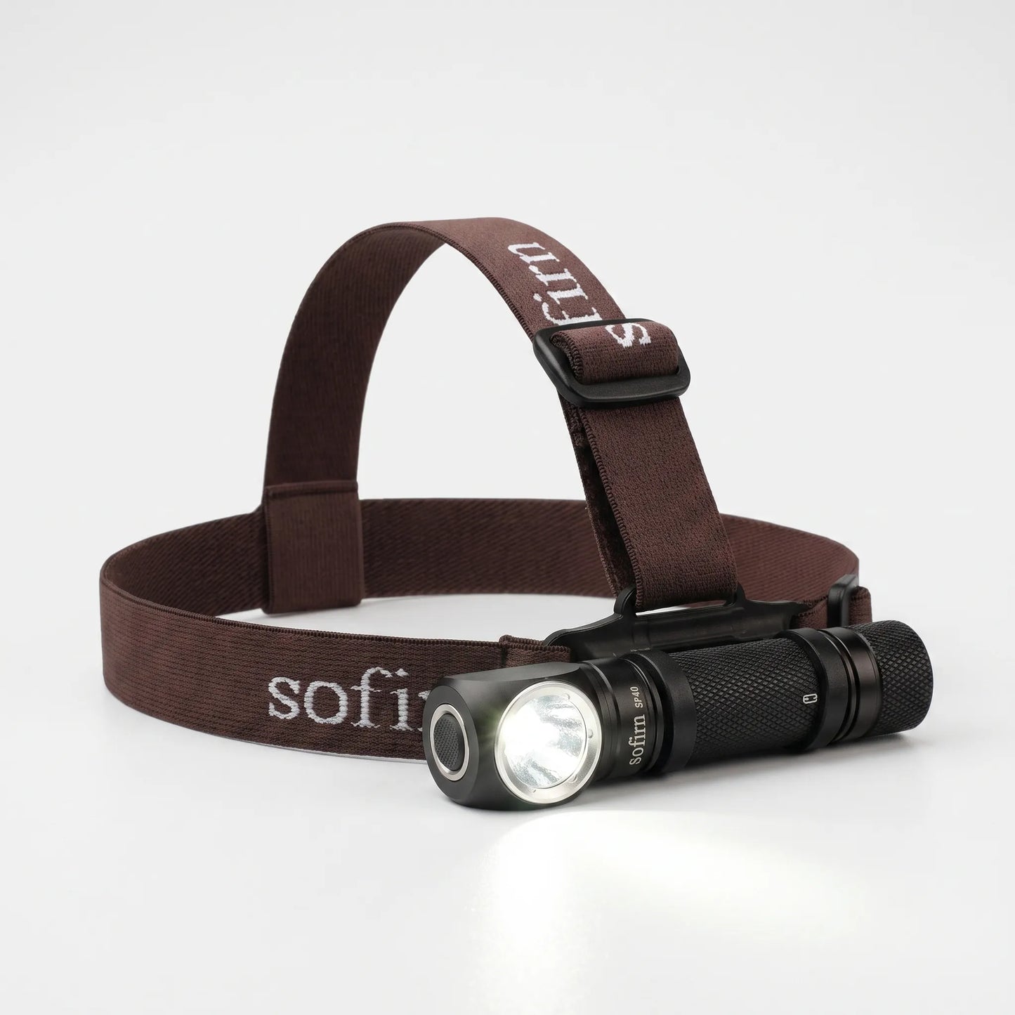 Wiederaufladbare LED-Stirnlampe Mit Magnet - Torchex