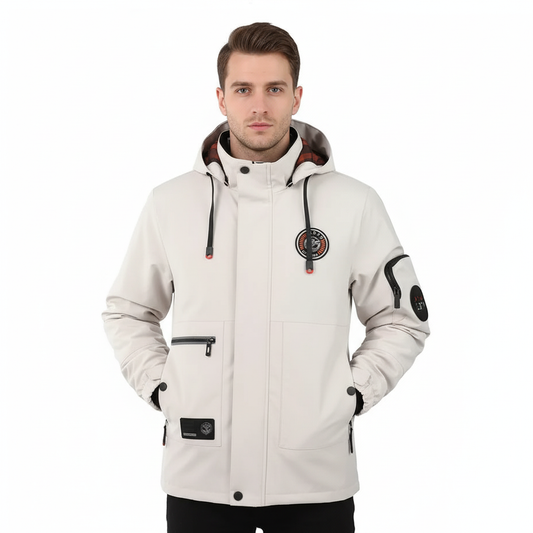 Wind- Und Wasserfeste Jacke - Anton