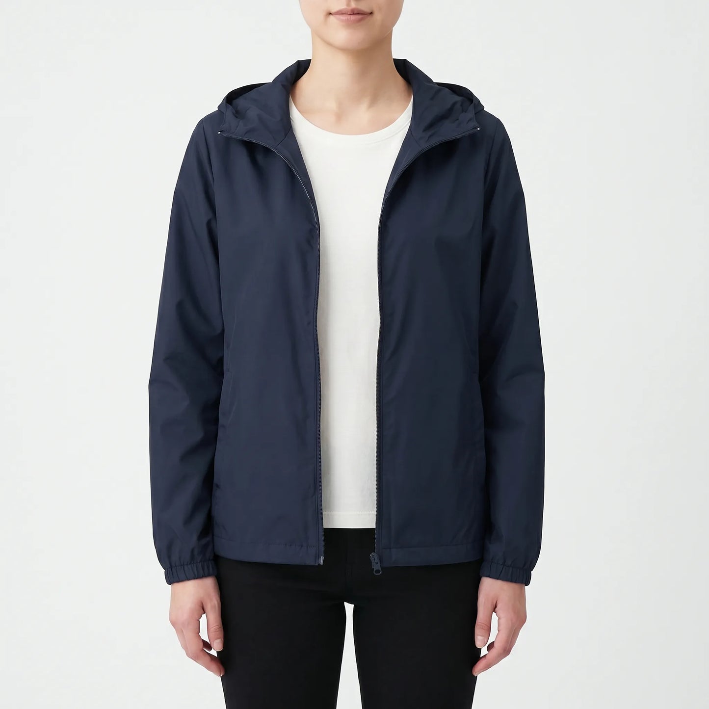 Windbreaker Mit Kapuze Für Damen - Vickie