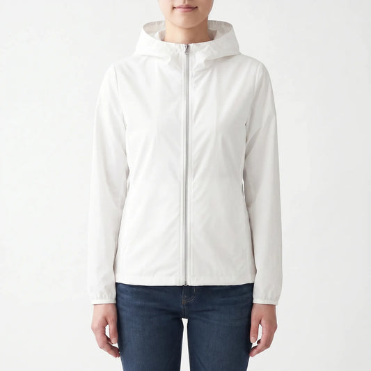 Windbreaker Mit Kapuze Für Damen - Vickie