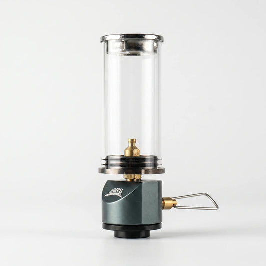 Windfeste Gas-Campinglampe - Flickoria