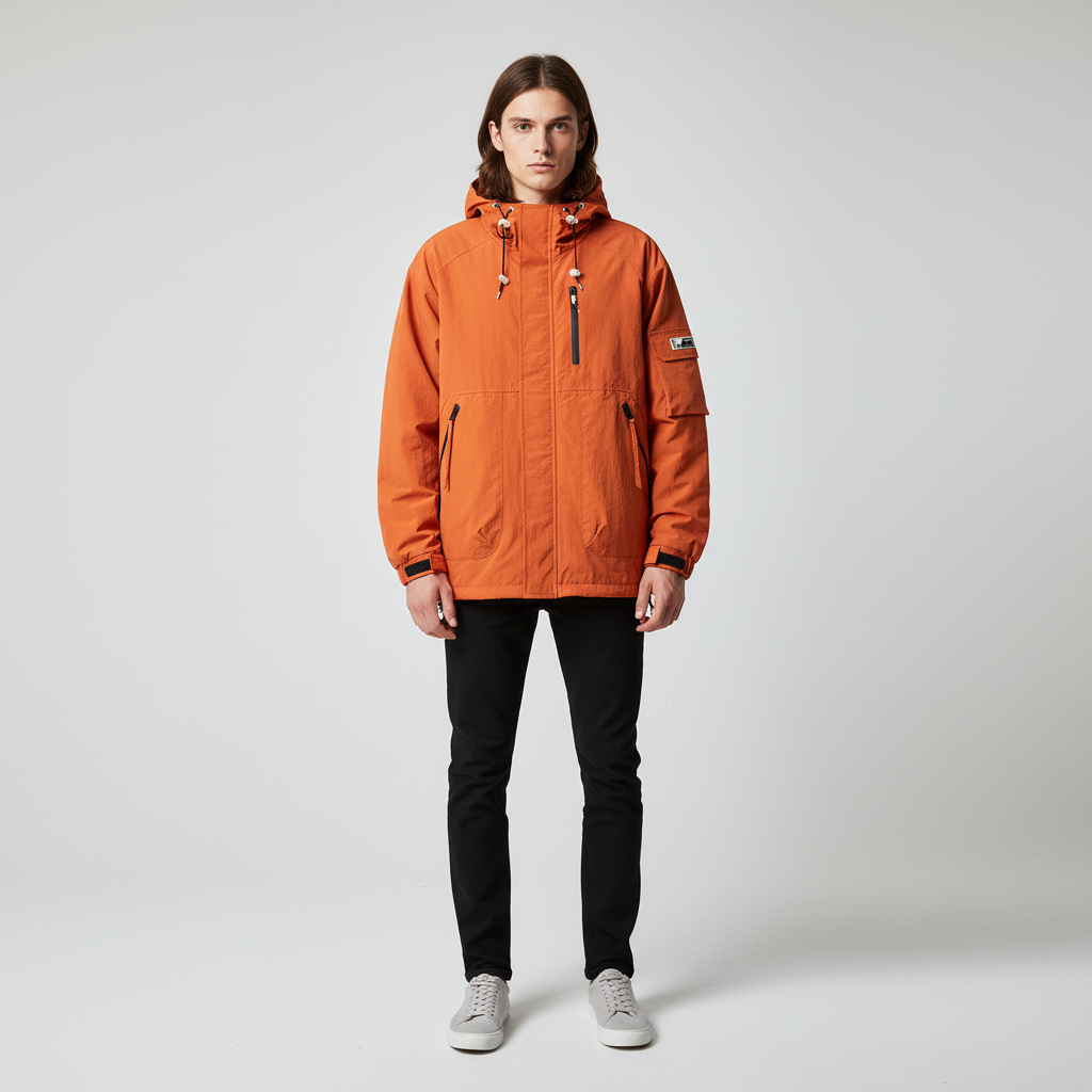 Windjacke Für Herren - Stefan