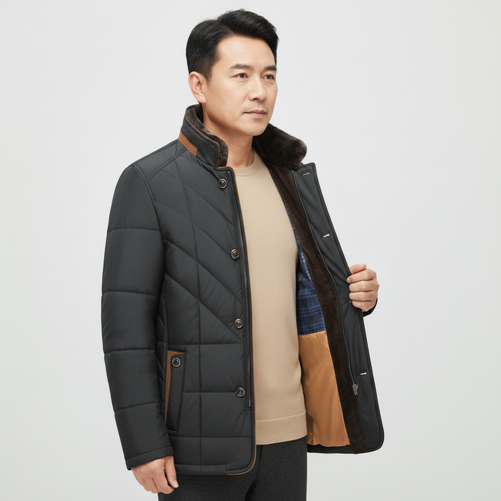 Winterjacke Für Herren - Benjamin