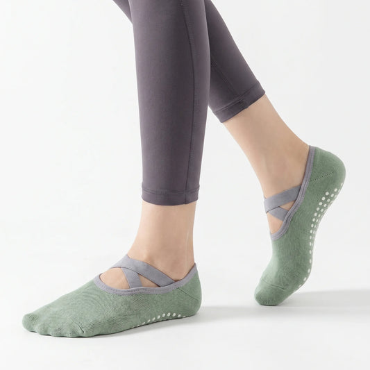 Yogasocken Im Ballett-Stil - Jane