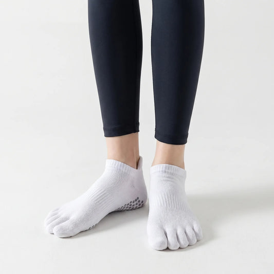 Yogasocken Mit Zehen - Doreen