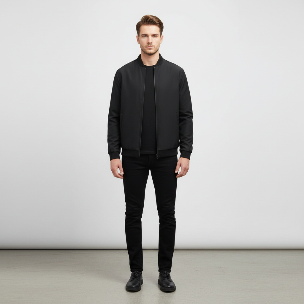 Zeitlose Herrenjacke - Lucian