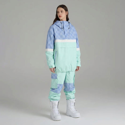 Zweiteiliger Skianzug Damen - Mallory