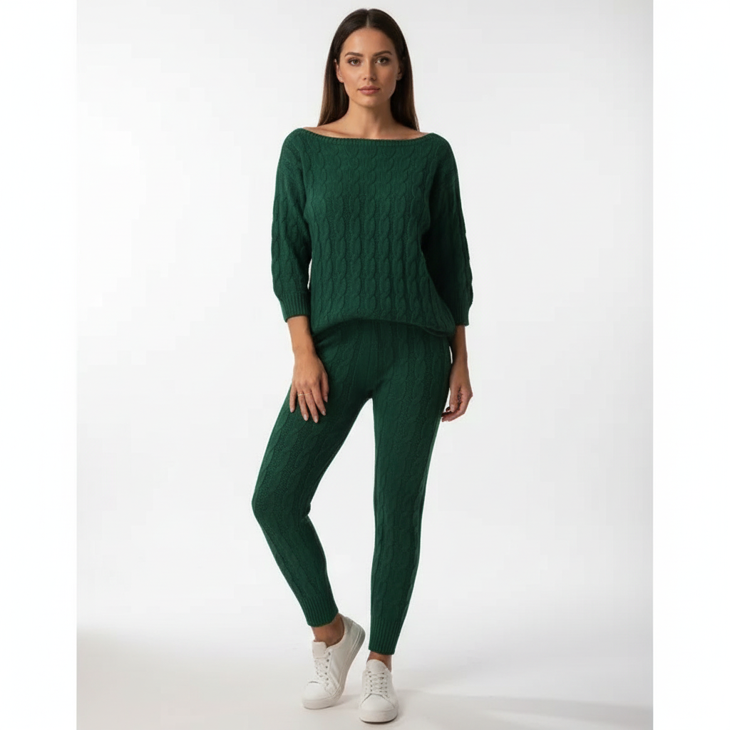 Zweiteiliger Trainingsanzug -  Corinna