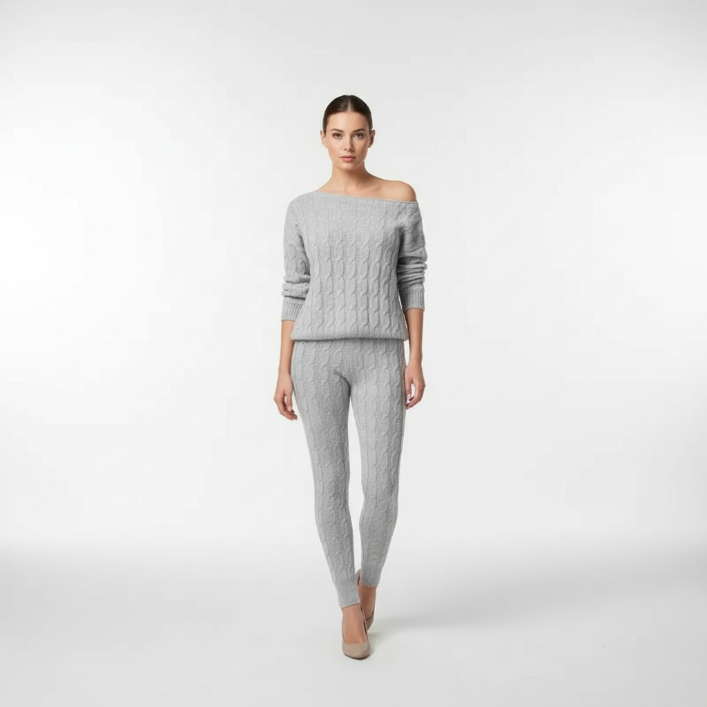 Zweiteiliger Trainingsanzug -  Corinna