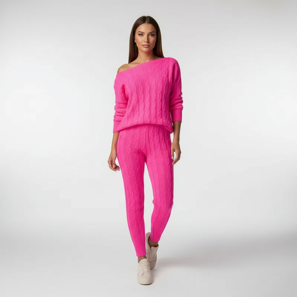 Zweiteiliger Trainingsanzug -  Corinna