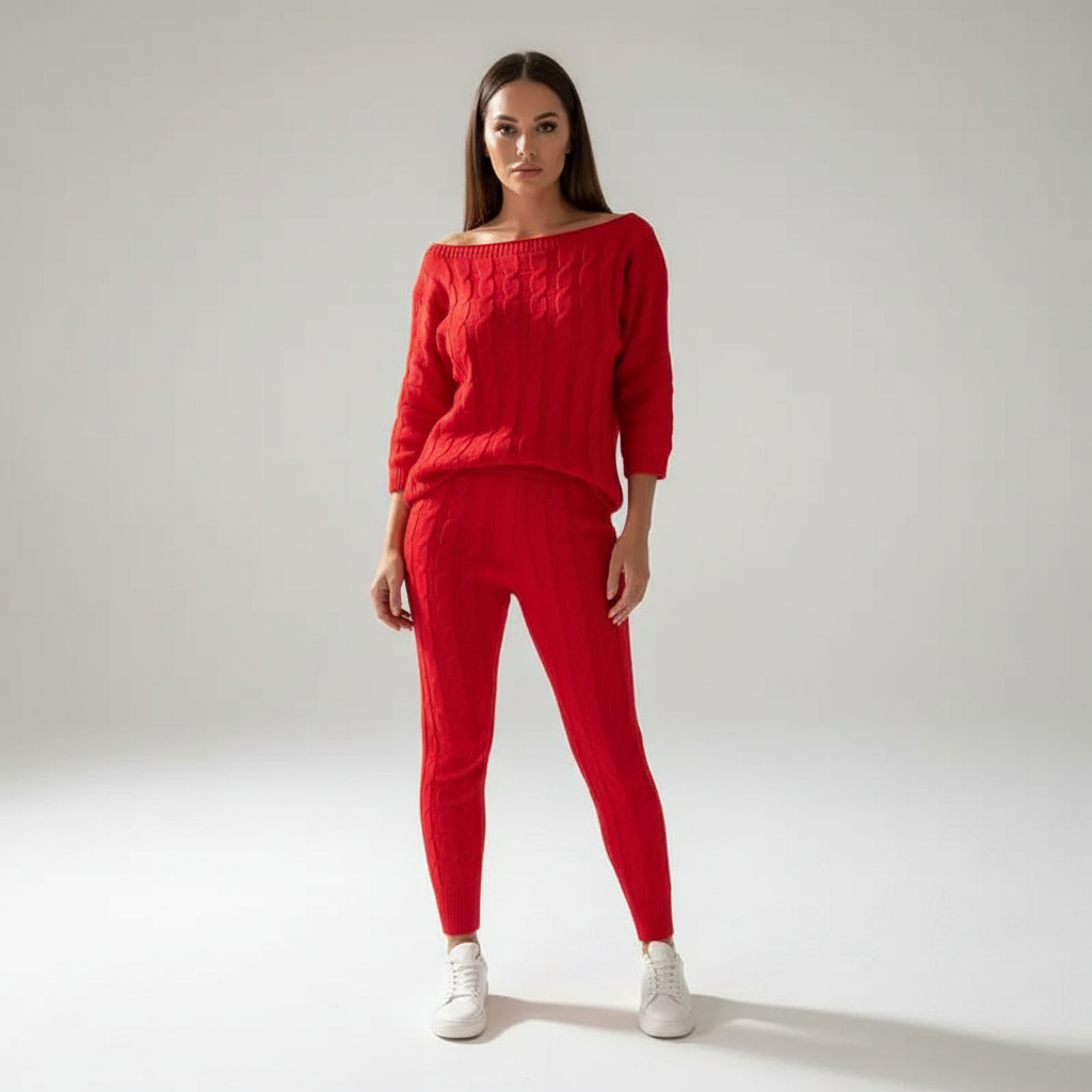 Zweiteiliger Trainingsanzug -  Corinna