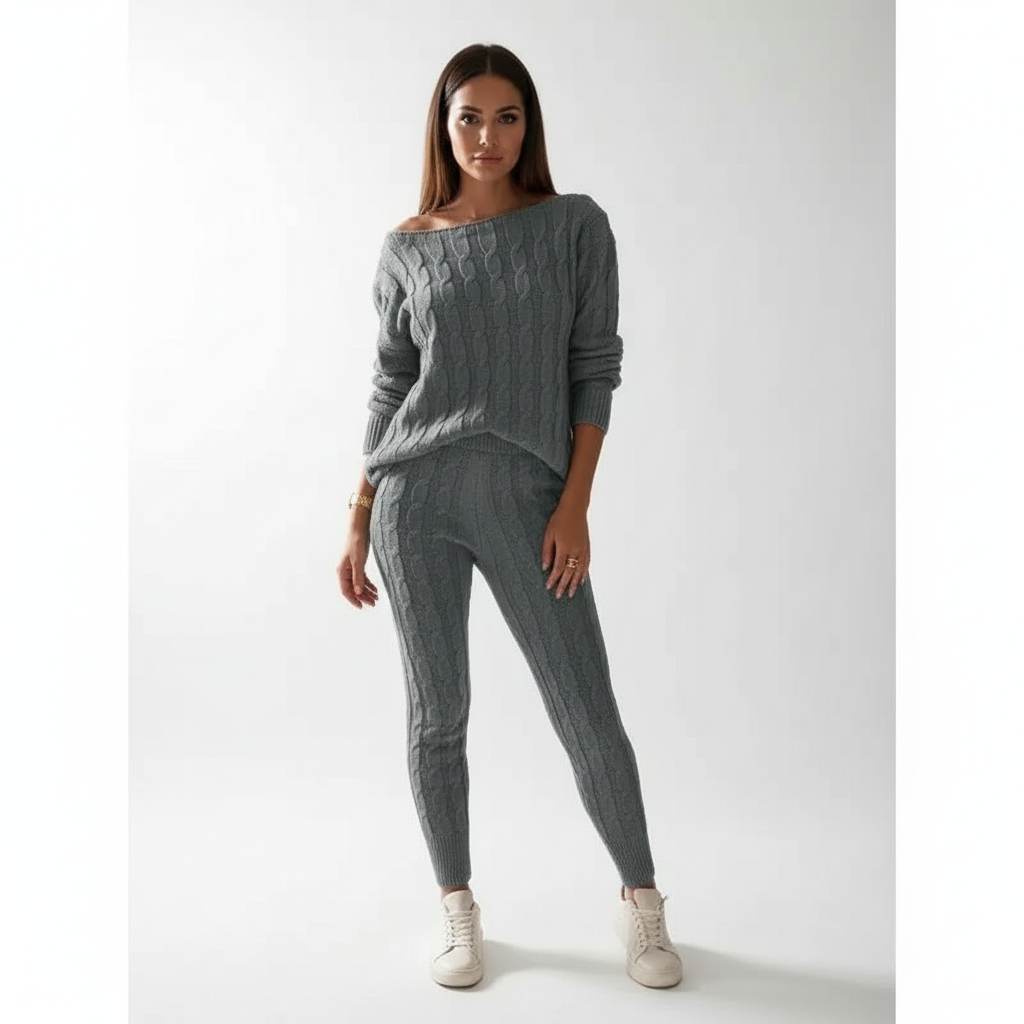 Zweiteiliger Trainingsanzug -  Corinna