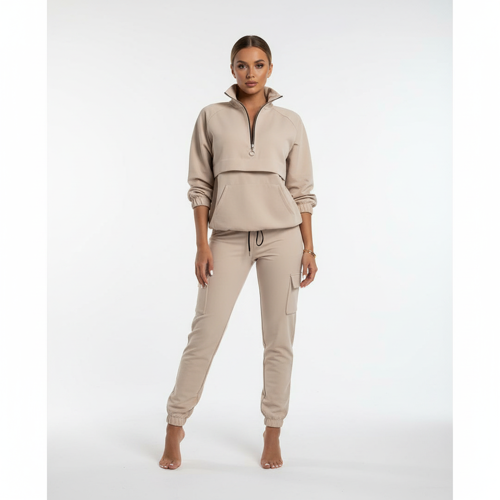 Zweiteiliges Sportoutfit - Sophia