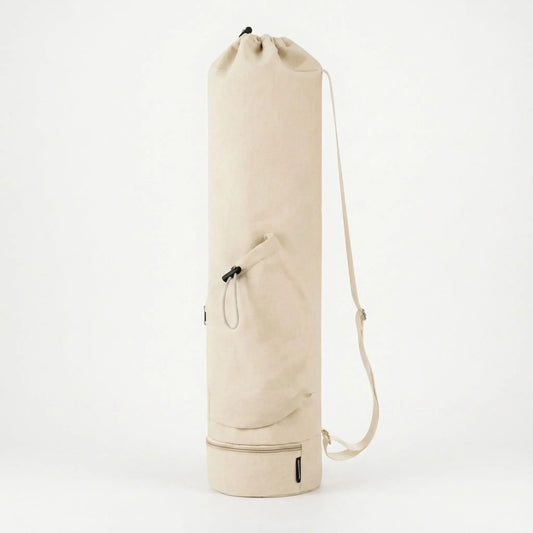 Zylindrische Yogamatten Tasche - Miranda