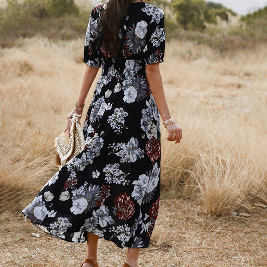 Locker, weit geschnittenes Sommerkleid – Ismay