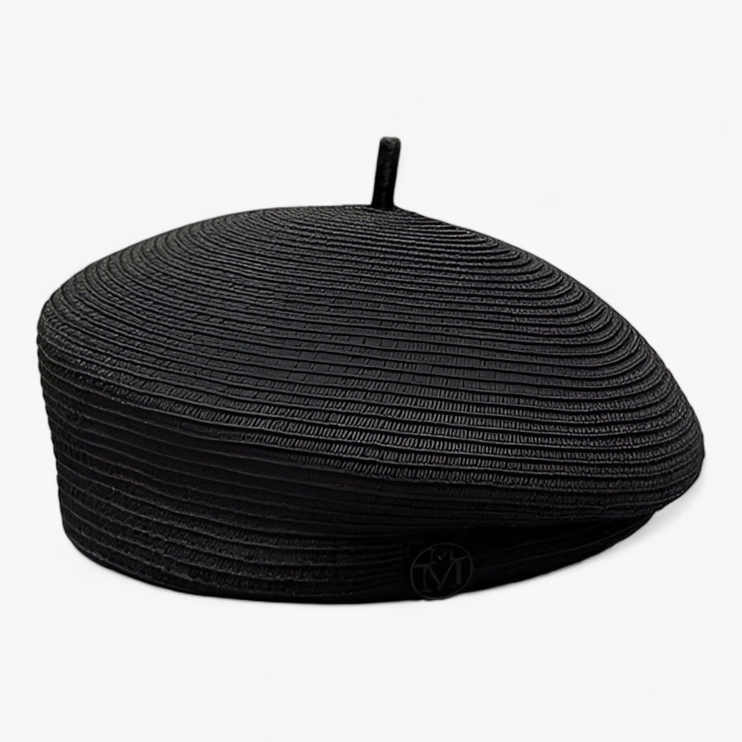 Damen Strohut | Fedora | Einfarbig | Sonnenschutz | Atmungsaktiv-Schwartz-Luzern Mode
