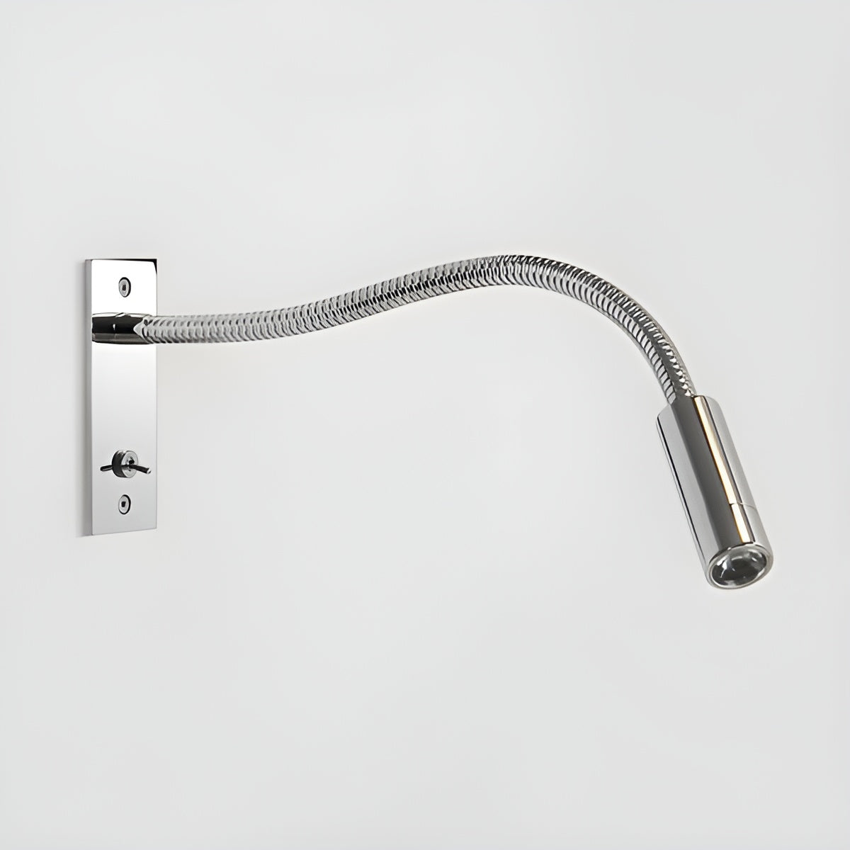 Flexible Gooseneck Wall Light – Adjustable Modern Reading Lamp for Bed and Sofa 12