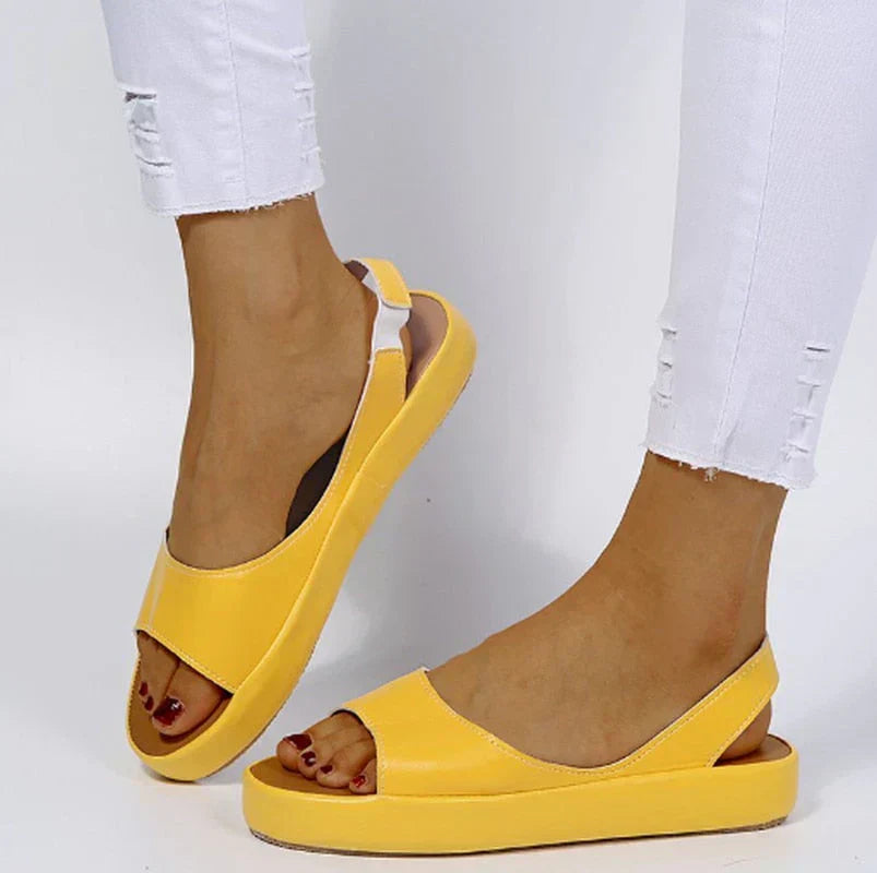 Trendige Damensandalen – Zivah