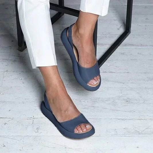Trendige Damensandalen – Zivah