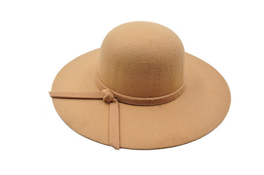 Damen Sommerhut bequem | Bucket Hat UV-Schutz | Leichter Hut für sonnige Tage-Beige-Luzern Mode