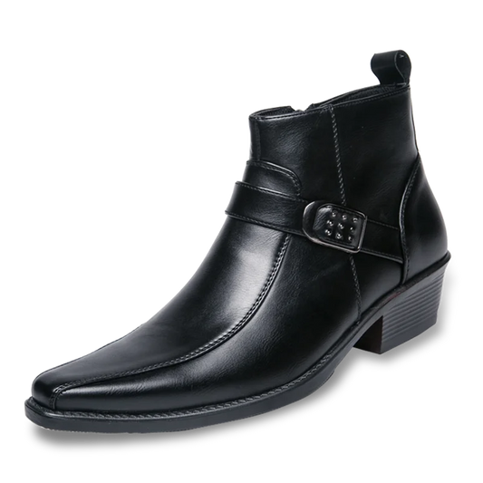 Hochwertige Premium Herrenstiefel – Matteo