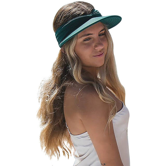 Anti-UV Sommerhut Unisex | Sonnenschutz Hut Damen Herren | Trendiges Accessoire-Luzern Mode