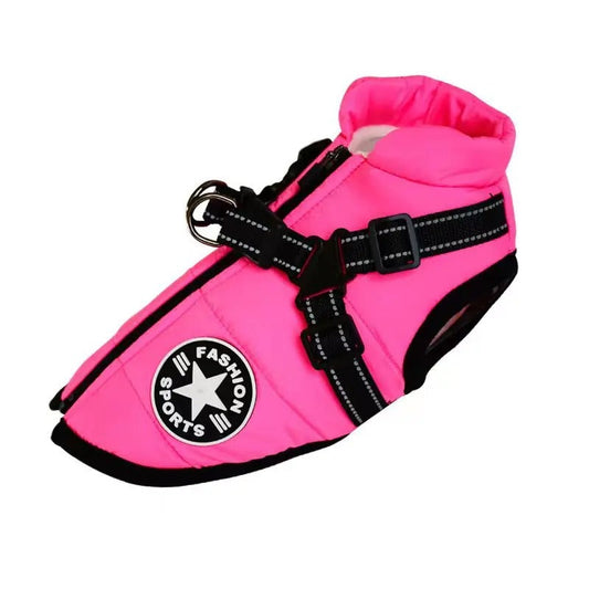 Wasserfestes Hundejacke - RainRover