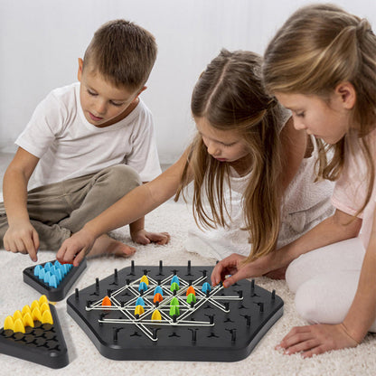 Strategisches Kooperationsspiel – LinkLogic