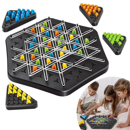Strategisches Kooperationsspiel – LinkLogic