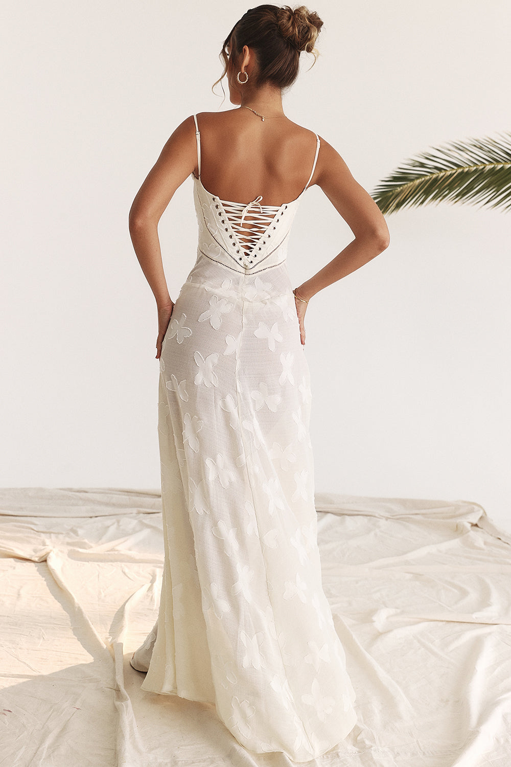 Stilvolles Ärmelloses Kleid – Viviana