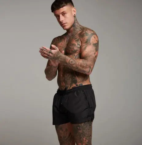 Badeshorts für Sommer 2026 - SunBreeze Sonnenbaden