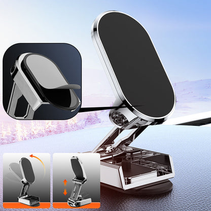 Magnetische Telefonhalter für das Auto - MagMount Fold