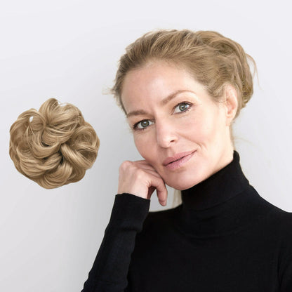 Haarverlängerung Scrunchie – BunPop
