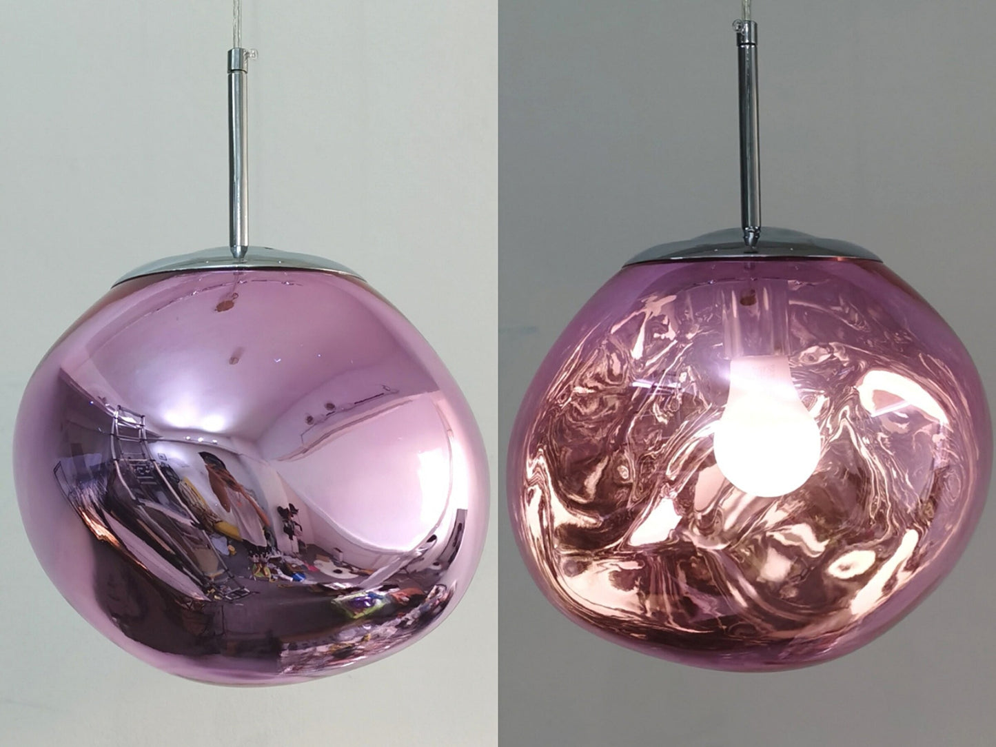 Moderne LED Hängeleuchte – Lumaé