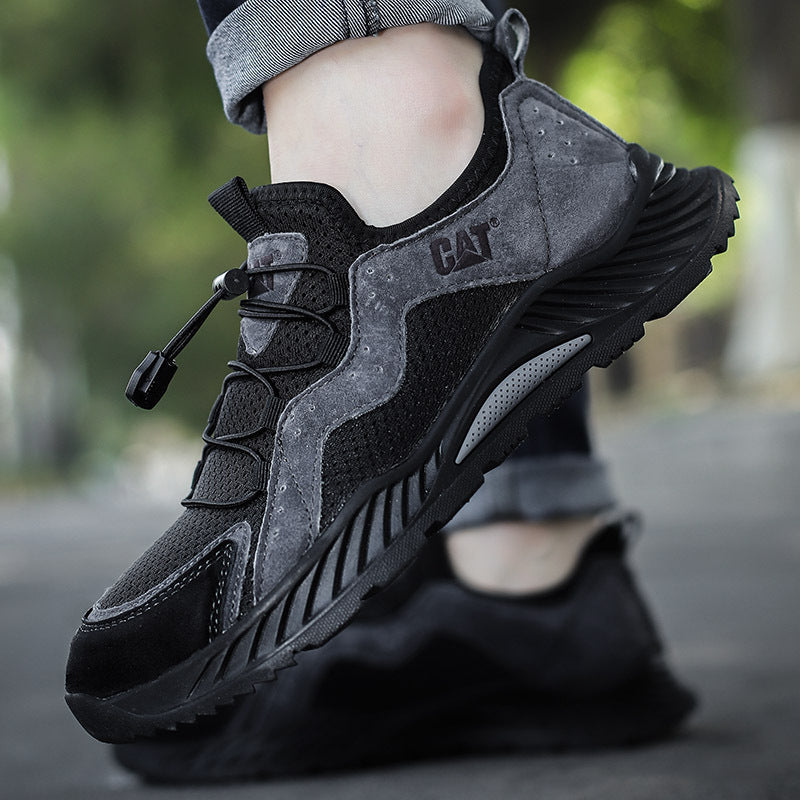 Robuste und stilvolle Outdoor-Schuhe für Herren – Darian