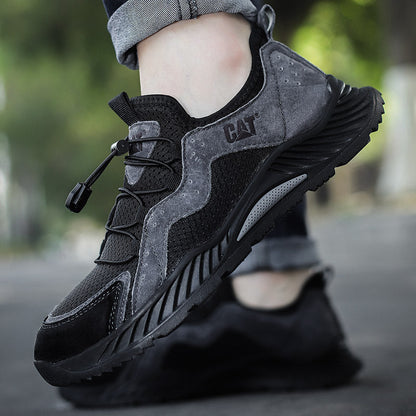 Robuste und stilvolle Outdoor-Schuhe für Herren – Darian