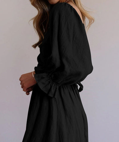 Two-Way Maxi Sommerkleid - Celina