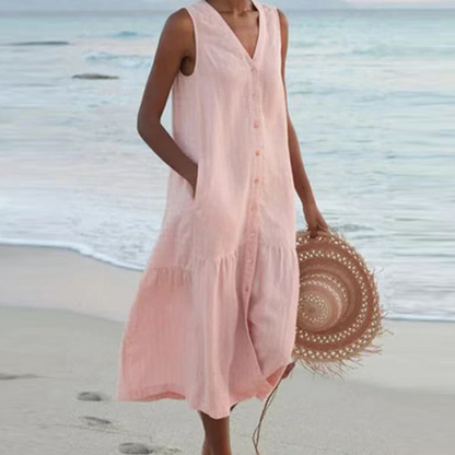 Lässiges Sommerkleid - Liora