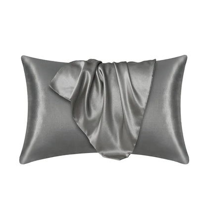 100% Mulberry Silk Pillowcase - Gentle on Skin & Hair 8