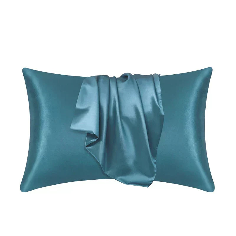 100% Mulberry Silk Pillowcase - Gentle on Skin & Hair 11