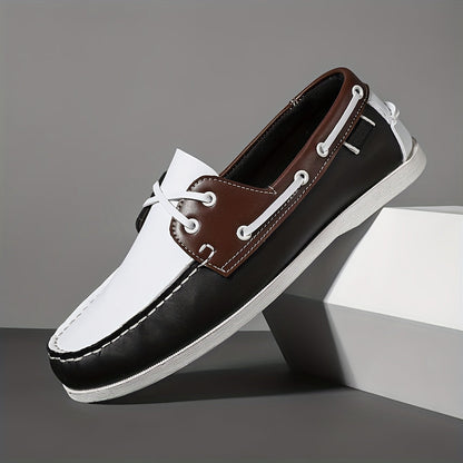 Herren Bootschuhe – Thijs