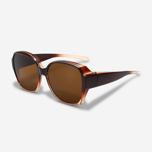 Snap-On-Sonnenbrille für Brillenträger – ClipRay