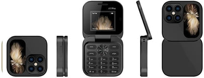 Faltbares Mini-Handy – FlipLite