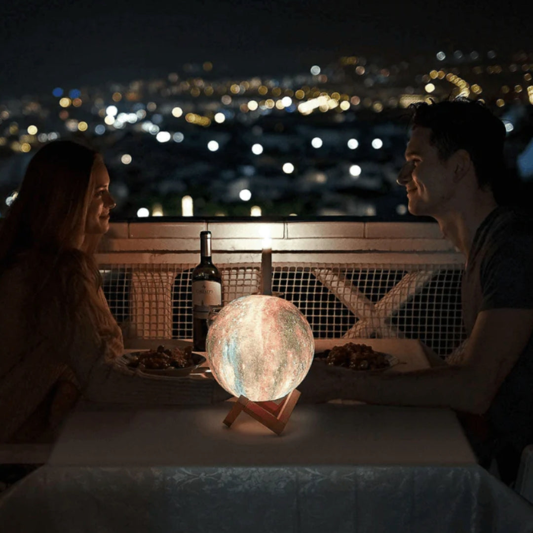 Sternendesign Nachtlampe - Starlight
